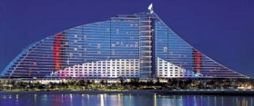 Jumeirah Beach Hotel Dubai