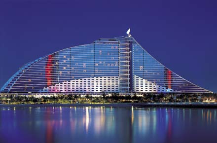 Jumeirah Beach Hotel Dubai