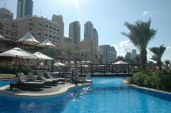 Le Meridien Mina Seyahi Beach Resort Dubai