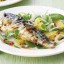 Mackerel Orange and Parsley Salad Recipe