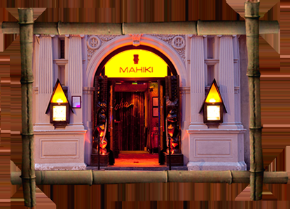 Mahiki-Bar