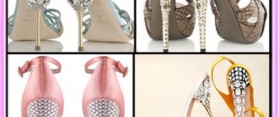 Jeweled Heels