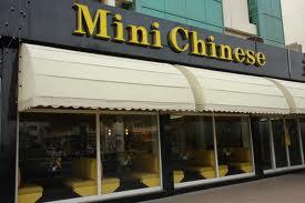 Mini Chinese Restaurant Dubai