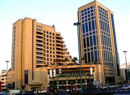 Mussalla Tower Mall Dubai Overview