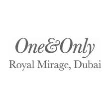 One & Only Royal Mirage Hotel & Resort Dubai