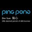 Ping Pong Restaurant Dubai