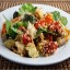 Roasted Vegetable Quinoa Salad Recipe