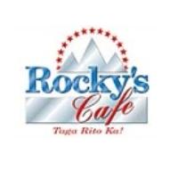 Rocky cafe dubai