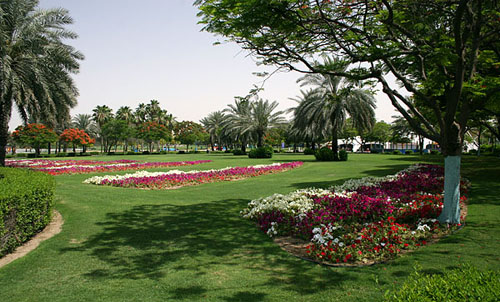 Safa Park Dubai