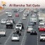 Salik Road Toll System in Dubai