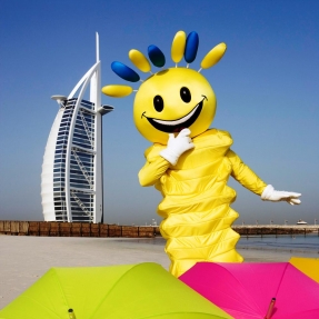 Summer Surprises Festival Dubai