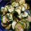 Sweet and Sour Cucumber Salad Recipe