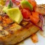 Swordfish with Salsa Dressing Recipe