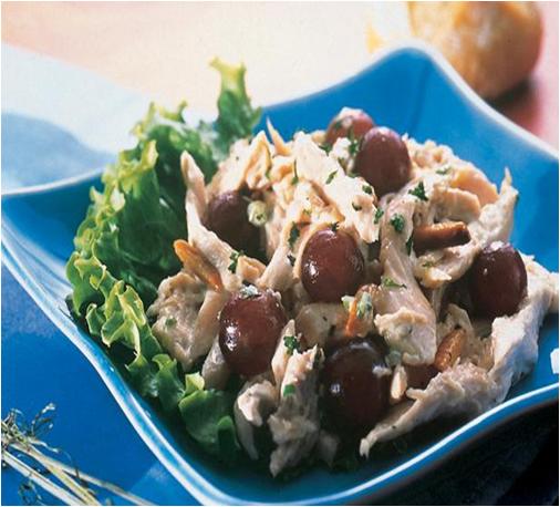 Tarragon Chicken Salad Recipe