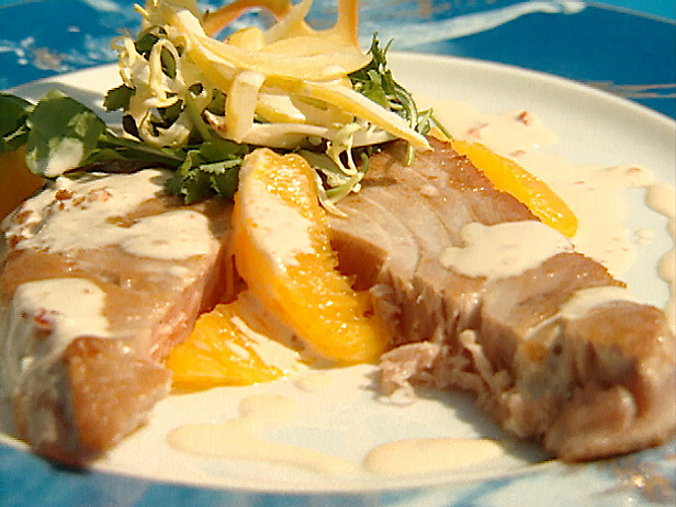 Tuna and Orange Salad Recipe