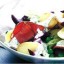 Warm New Potato Salad with Beetroot and Pastrami Recipe