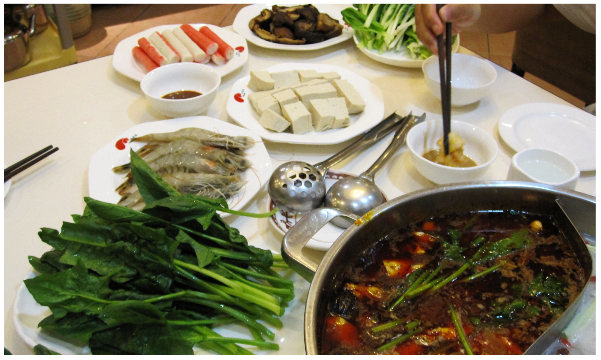 Xiao Wei Yang Hotpot Dubai