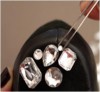 Make Jeweled Heels