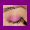 Apply Colorful Eye Makeup for Spring