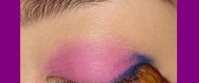 Apply Colorful Eye Makeup for Spring