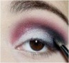 Pink Smokey Eye Makeup
