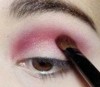 Pink Smokey Eye Makeup