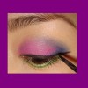 Apply Colorful Eye Makeup for Spring