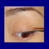 Apply Gel Eyeliner