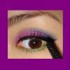 Apply Colorful Eye Makeup for Spring