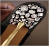 Make Jeweled Heels