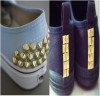 Studded Shoes