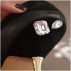 Make Jeweled Heels