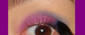 Apply Colorful Eye Makeup for Spring