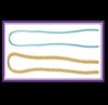 Make a Knotted Rope Necklace