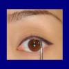 Apply Gel Eyeliner