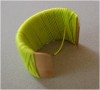 Make Neon Rope Cuff