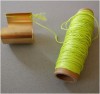 Make Neon Rope Cuff