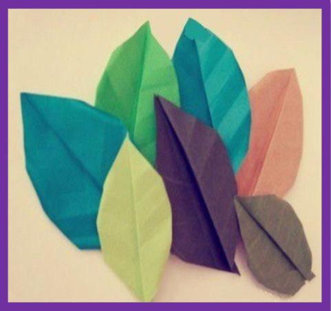 Paper Leaf