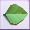 make Paper Leaf