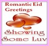 Eid Greetings for Girlfriend