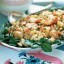 Seafood Salad with Watercress Dressing Recipe