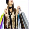 Busy, Stylish Woman