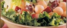 Blue Cheese and Apple Salad Recipe