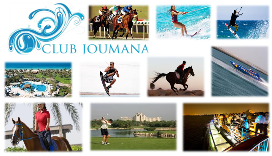 Club Joumana Dubai