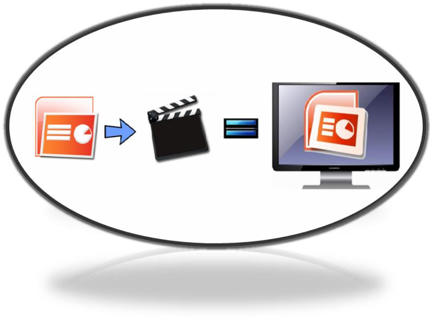 Covert-Power-point-Prentation-in-to-video