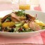 Duck Salad with Mushrooms and Oranges Recipe