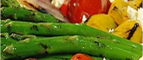 Grilled Vegetable Salad Recipe