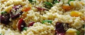 Hannah's Cous Cous Salad Recipe