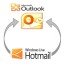 Import Hotmail to Outlook