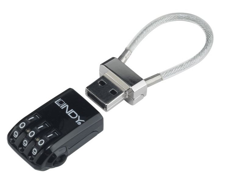 lock flash drive